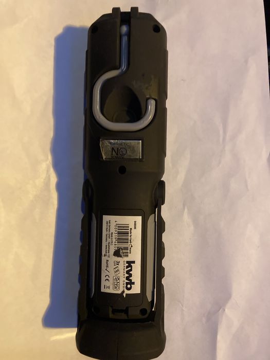 Lanterna Portabila cu Led KWB 948595 italia