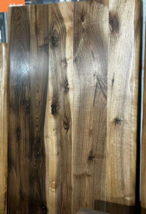 Плот за Маса от Орех