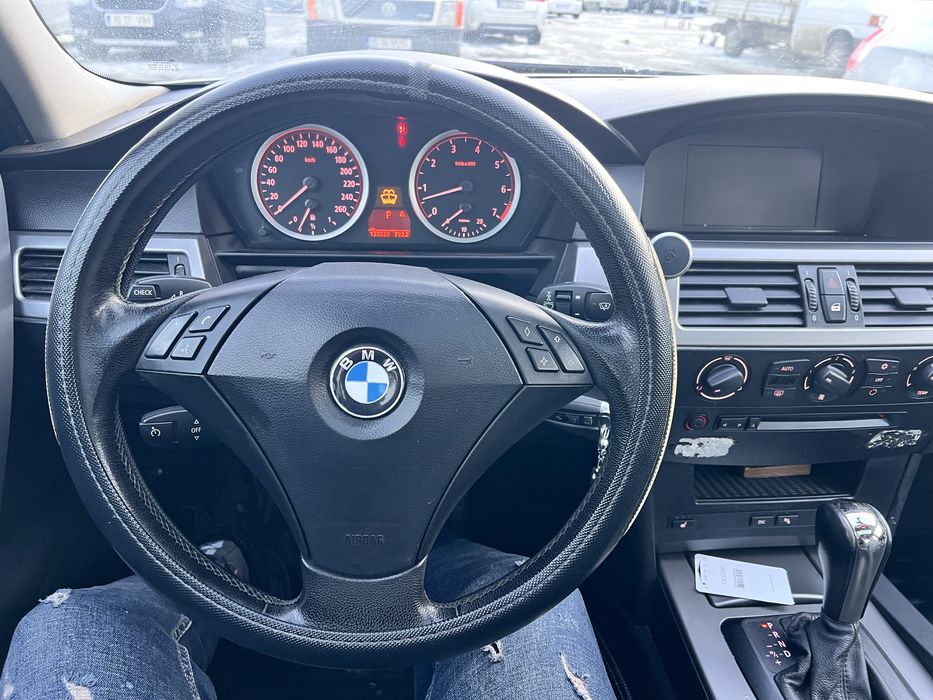 Bmw 520i Automat 2005 Full Rate/ Buy Back