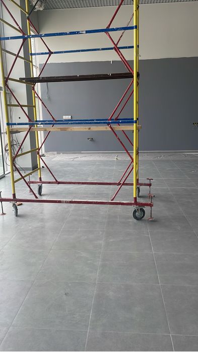 Аренда вышки-тура