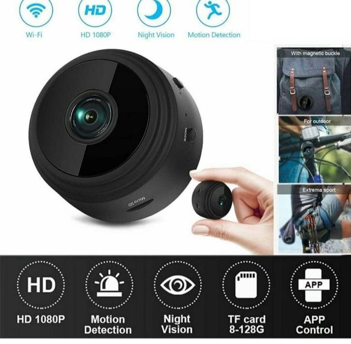 Мини камера Энг арзон бизда