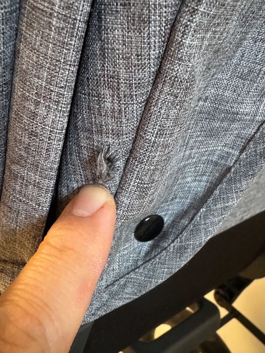 Комбинирана количка CANGAROO Icon 3 в 1, сива