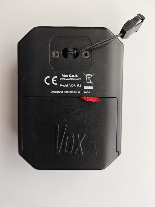 Sistem audio ghidare turistica