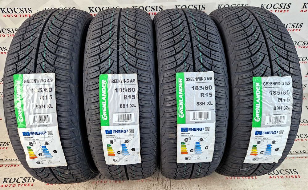 Anvelope noi all season 185 60 15 Grenlander