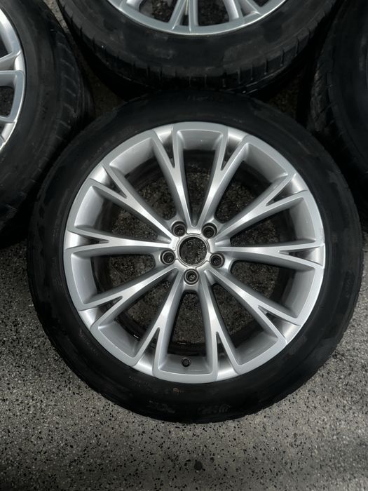 Джанти с гуми за АУДИ А8