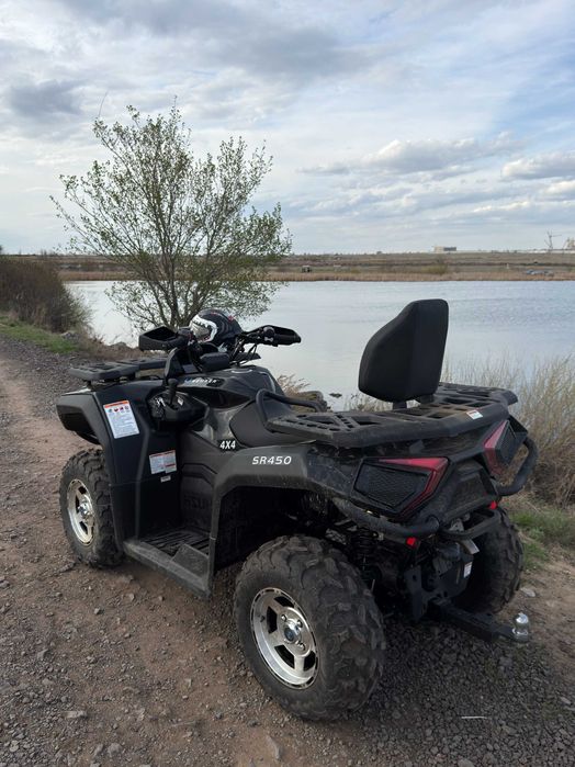 SEMSER SR450 Квадроцикл Ақтөбе