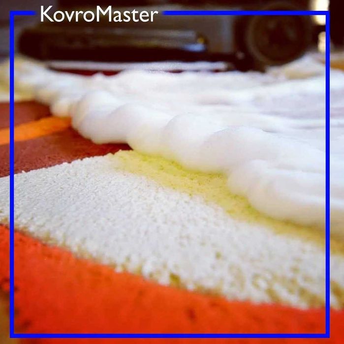 Химчистка ковров, стирка ковров, "KOVRO MASTER"
