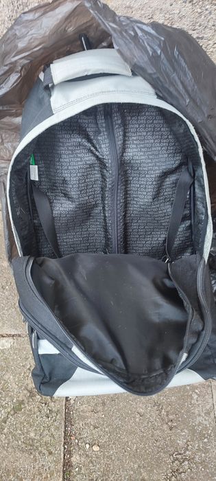 Пътна чанта Benetton