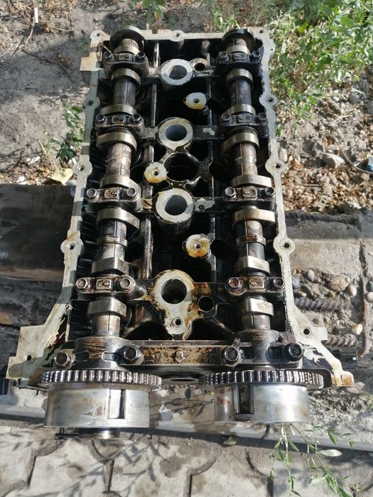 ГБЦ кия спортеж 2012 г.