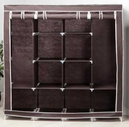 Доставка! Материальный шкаф для одежды, 170x45x170 Kiyim javoni s14