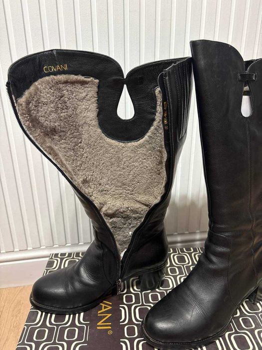 Продам зимние сапоги