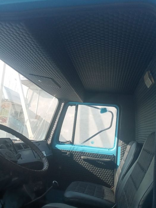 Газ 53 бензавос .