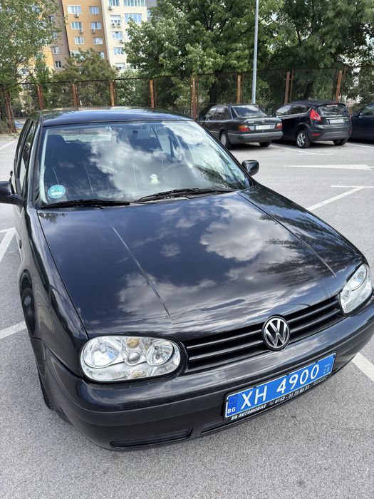 Golf 4,1.4 бензин