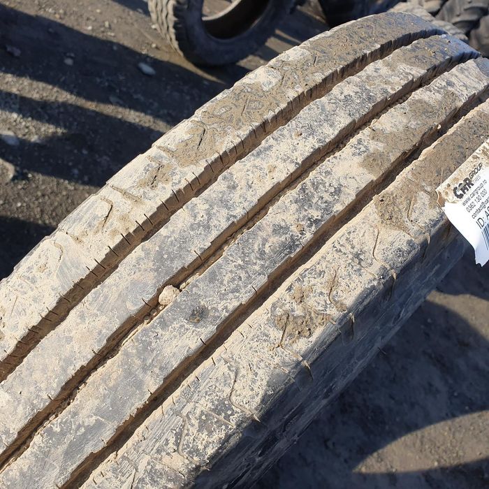 Cauciucuri 8R19.5  Hankook Anvelope GARANTIE si FACTURA