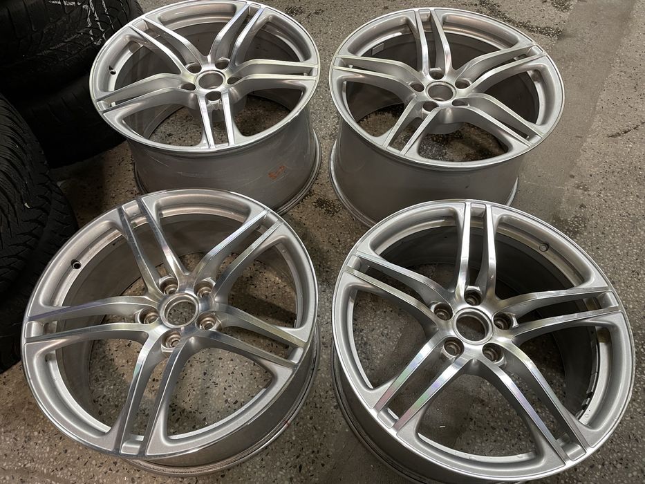 Джанти 5х112 19 цола Ауди Р8 Audi R8 5x112