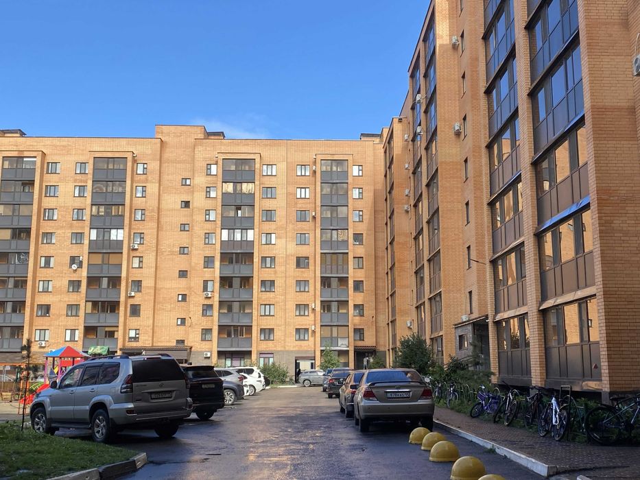 Продам 3шку В Новостройке