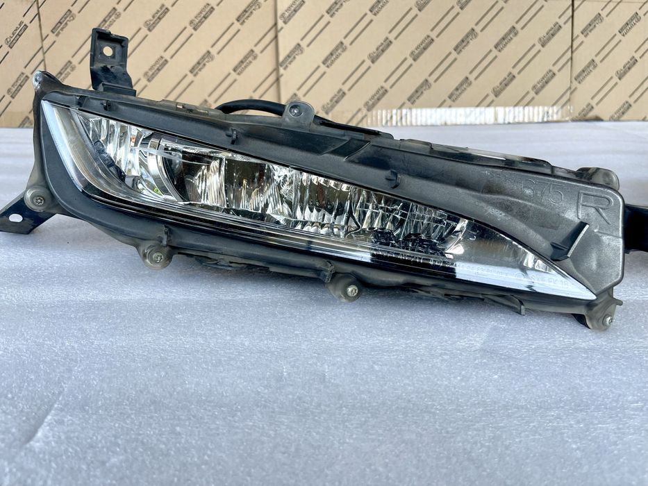 Противотуманки (птф) Lexus RX350 RX200 Лексус рх350 рх200