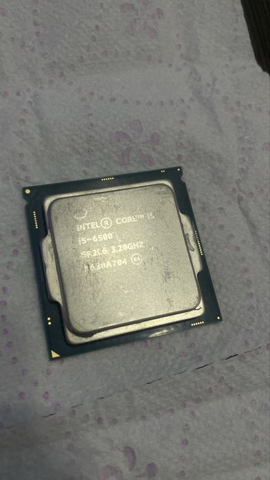 Vand Procesor i5-6500 3.20 GHZ