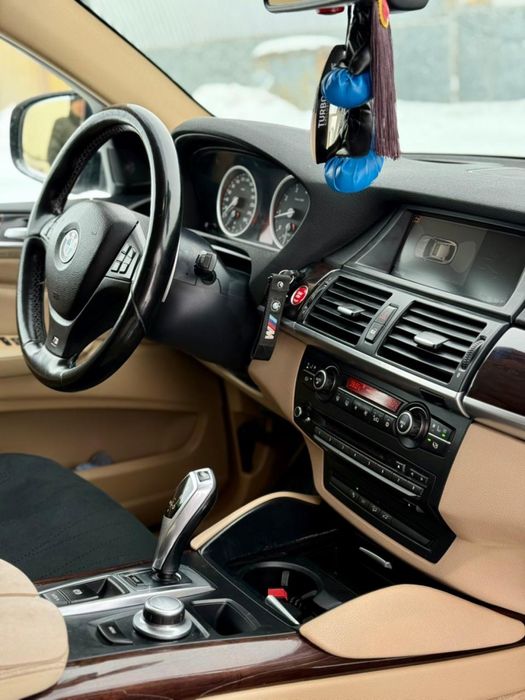 Продам BMW X6 или на обмен КРС