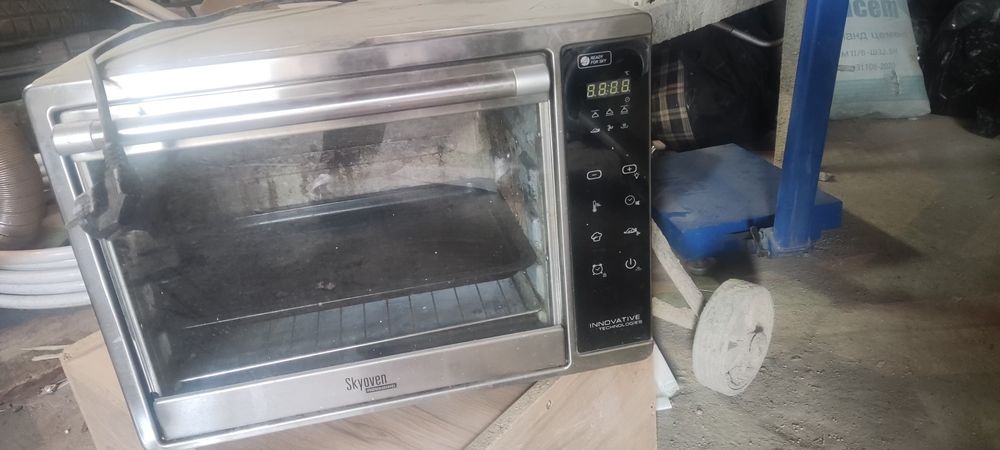 Духовка печ продам