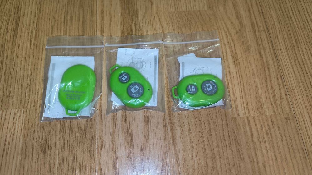 Дистанционно за селфи