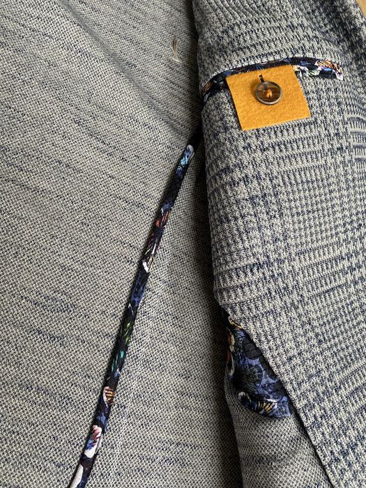 Sacou casual Calamar - pt barbati