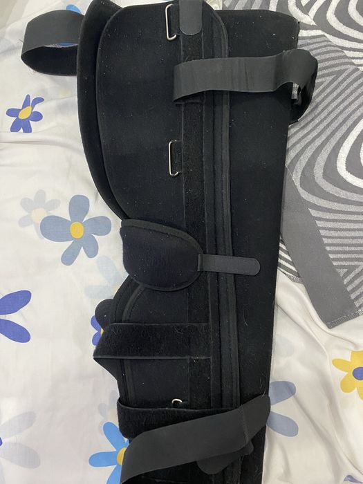 Фиксатор для ноги