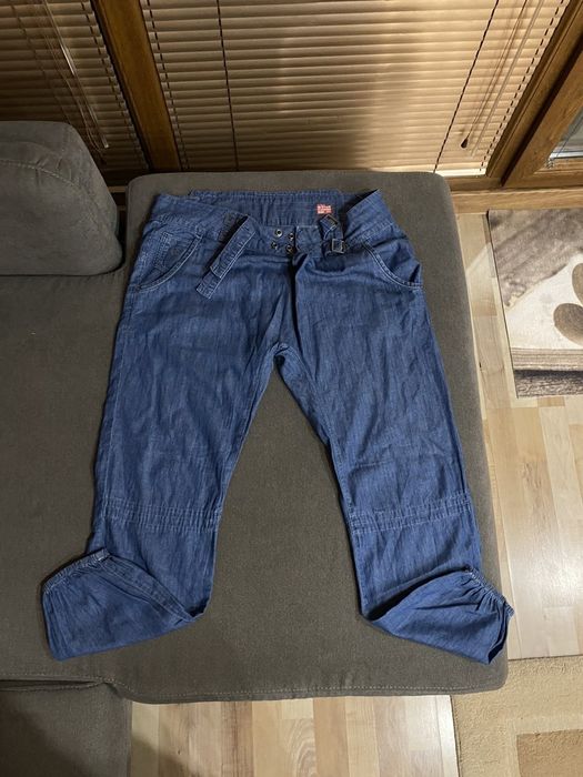 Дамски Дънкови панталони G-star