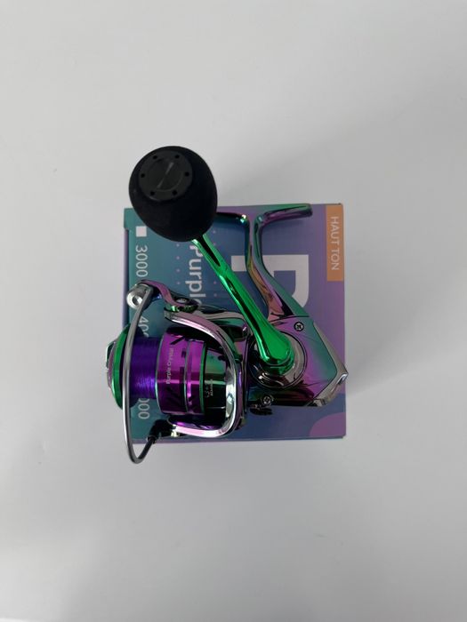 Hout ton катушка