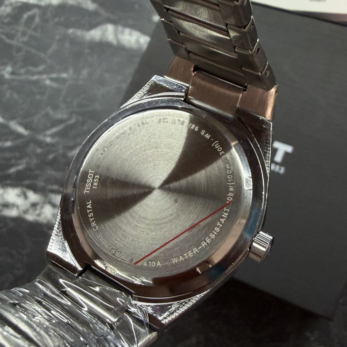 Часовник Tissot - Нов, Гаранция