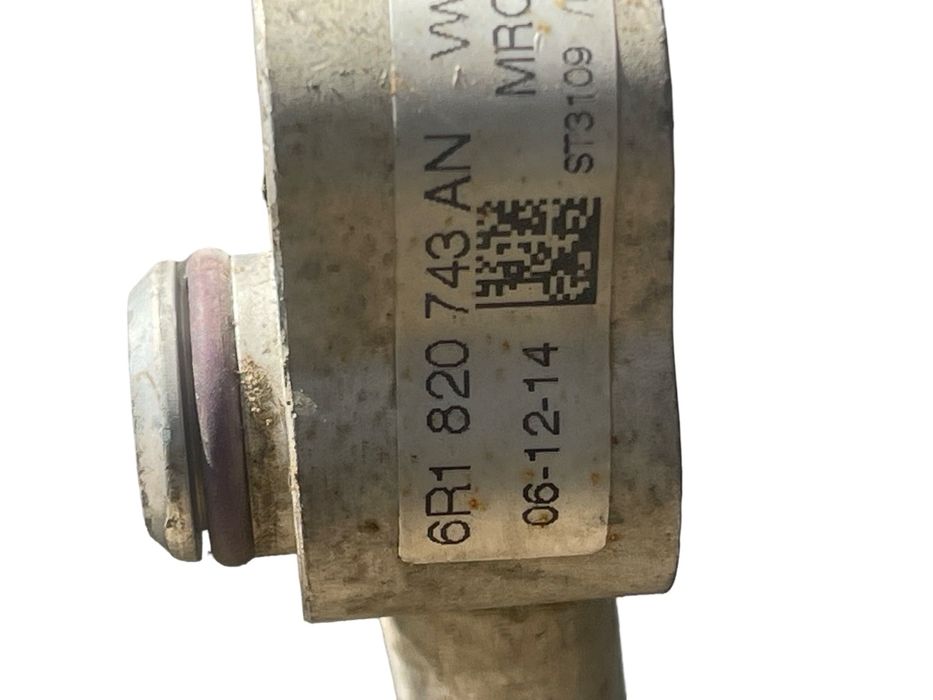 Conducte Ac Skoda Rapid Ii Nh3 2012 - > 1.2I Cgpb 6R1820743An / 6R182