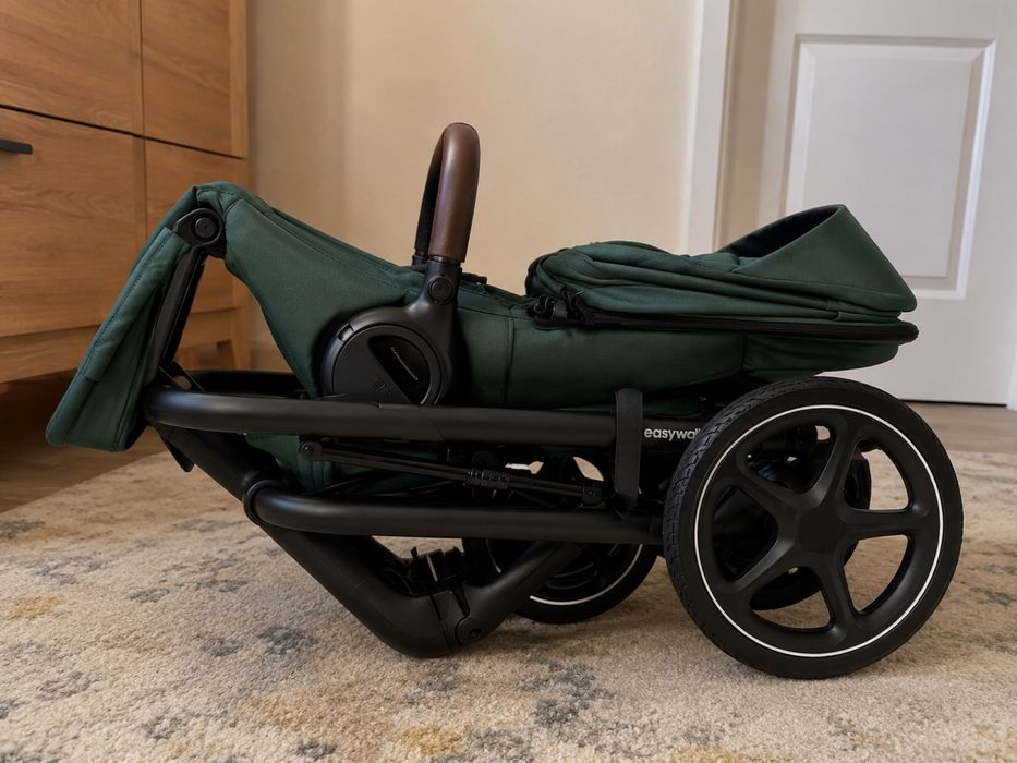Easywalker Jimmey Explore - Бебешка количка 2в1