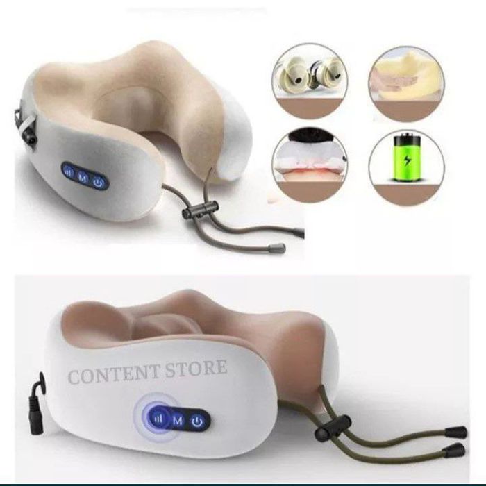 Доставка бесплатная Массажная подушка