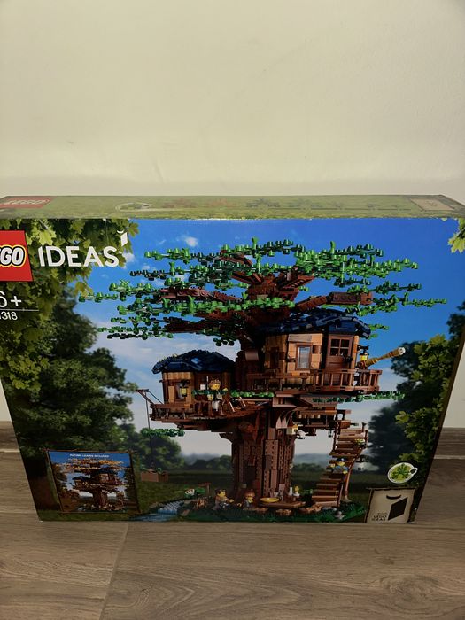 LEGO IDEAS nou(nedesfacut) 2504piese