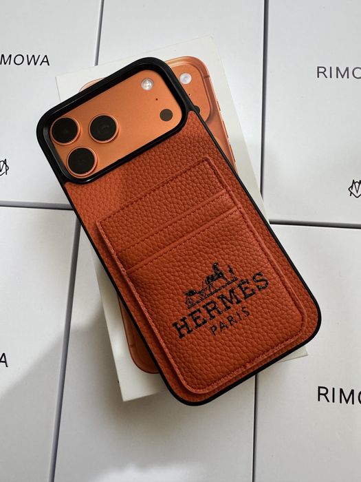 Husa Hermes, Louis Vuitton, Prada, Dior, Gucci - iPhone 17 Pro Max