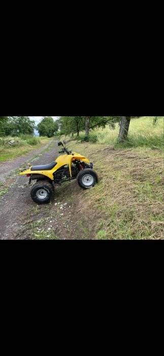 Atv Adly Hercules 150