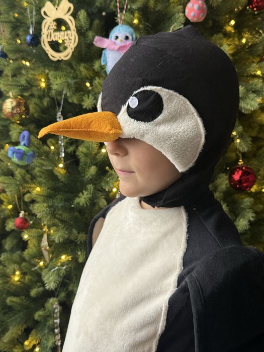 Костюм пингвина продаю