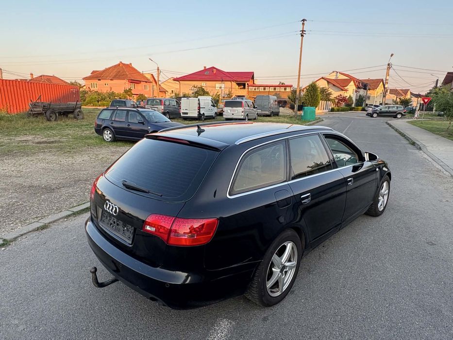 AUDI A6 Avant 2007 — imagine 3
