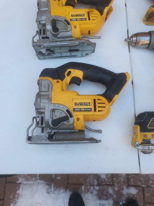 Scule dewalt 18 v