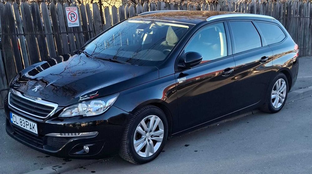 PEUGEOT 308 2015 — imagine 2