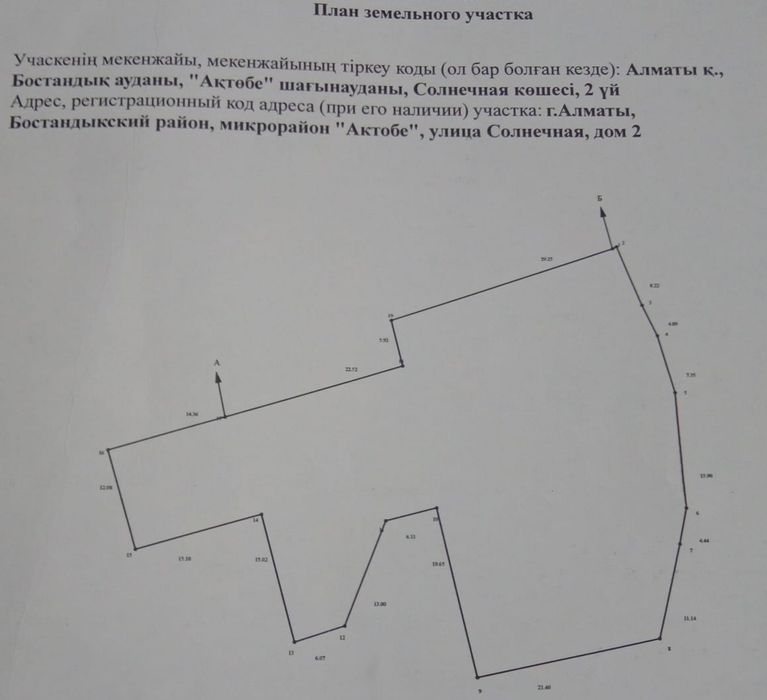 Участок 17.2 сотки