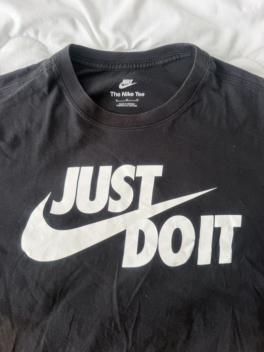 Мъжка тениска Nike just do it