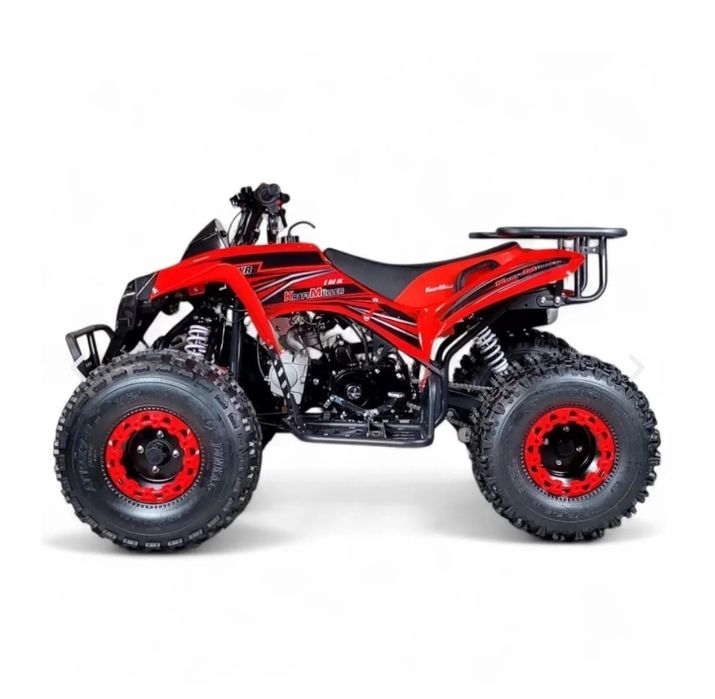 Atv 125cc w8  New Model 2026 Lux