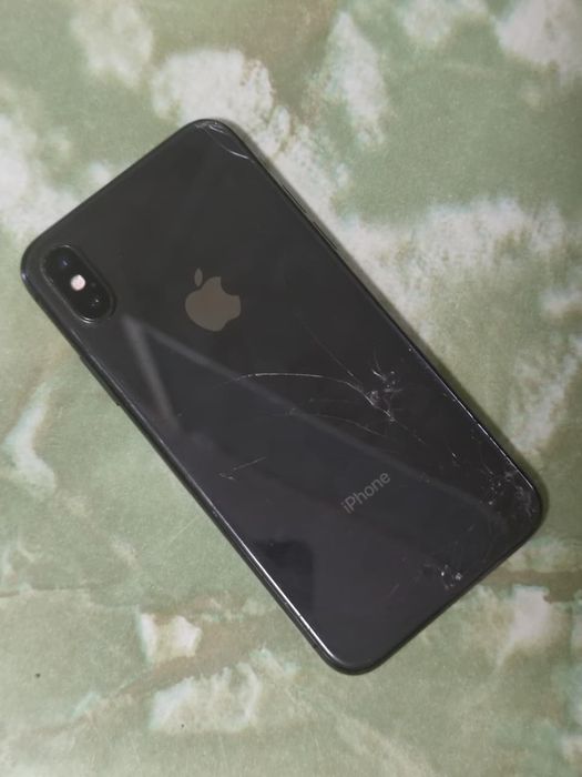 Продажа/обмен iPhone x