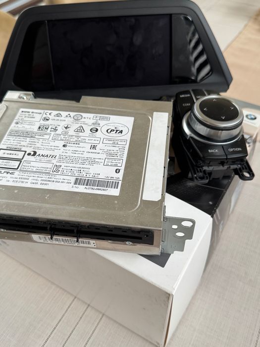 Навигация за BMW X3 G01