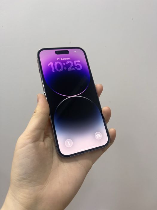 Iphone 14 pro 512 gb 63068 Pintel.kz