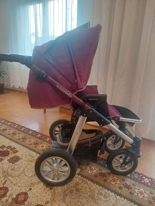 Количка Baby design lupo comfort