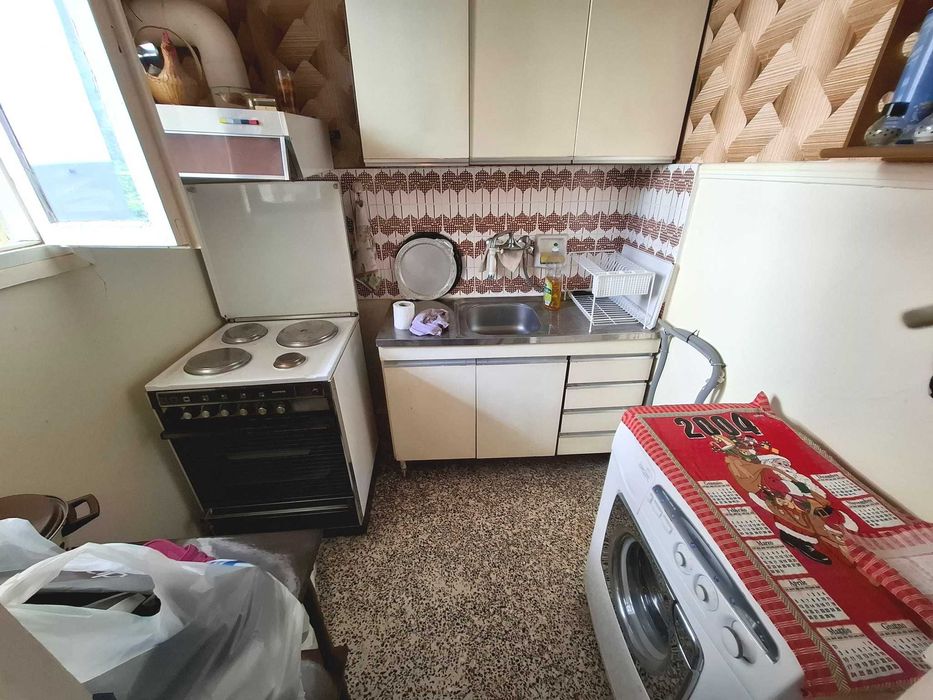 Продава се апартамент 38 м2 в Аспровалта, Северна Гърция