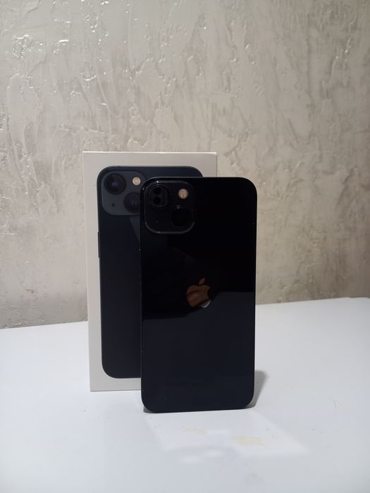 Айфон 13 в идеальном состояний