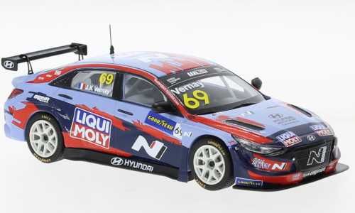 Hyundai Elantra N TCR